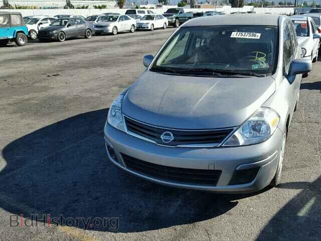 2011 NISSAN VERSA - VIN: 3N1BC1CP6BL500686 - Фото 2