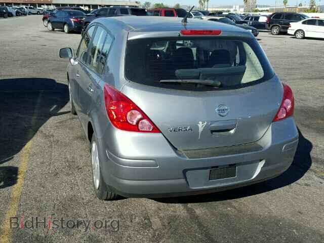 2011 NISSAN VERSA - VIN: 3N1BC1CP6BL500686 - Фото 3