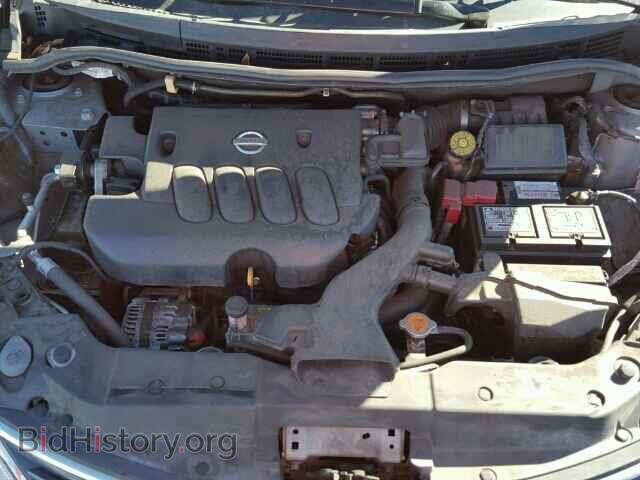 2011 NISSAN VERSA - VIN: 3N1BC1CP6BL500686 - Фото 7