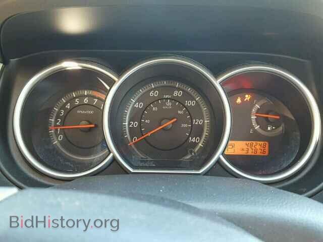 2011 NISSAN VERSA - VIN: 3N1BC1CP6BL500686 - Фото 8