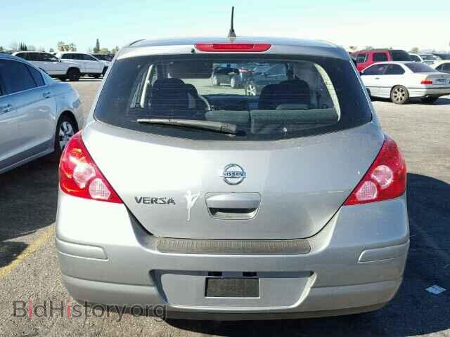 2011 NISSAN VERSA - VIN: 3N1BC1CP6BL500686 - Фото 10