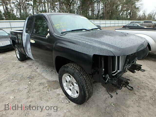 Фотография 1GCEK29029Z216651 - CHEVROLET SILVERADO 2009