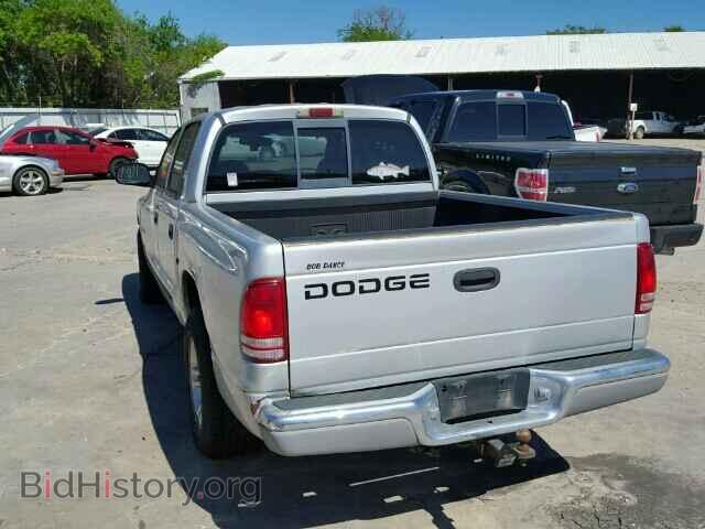 2001 DODGE DAKOTA - VIN: 1B7HL2AN31S245879 - Фото 3