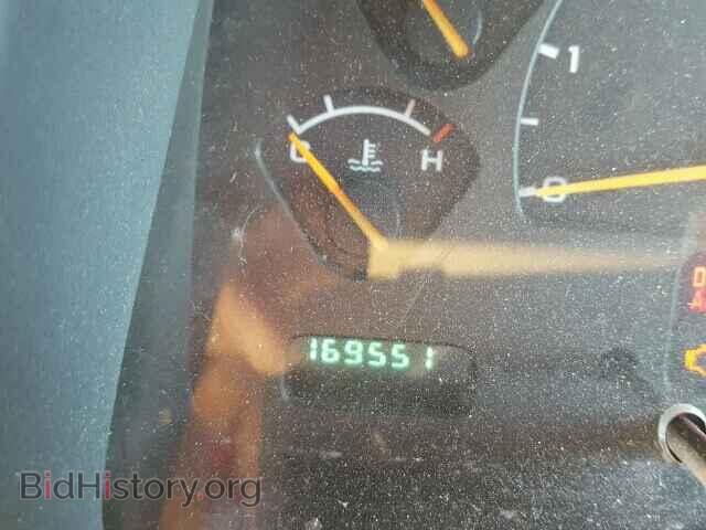 2001 DODGE DAKOTA - VIN: 1B7HL2AN31S245879 - Фото 8