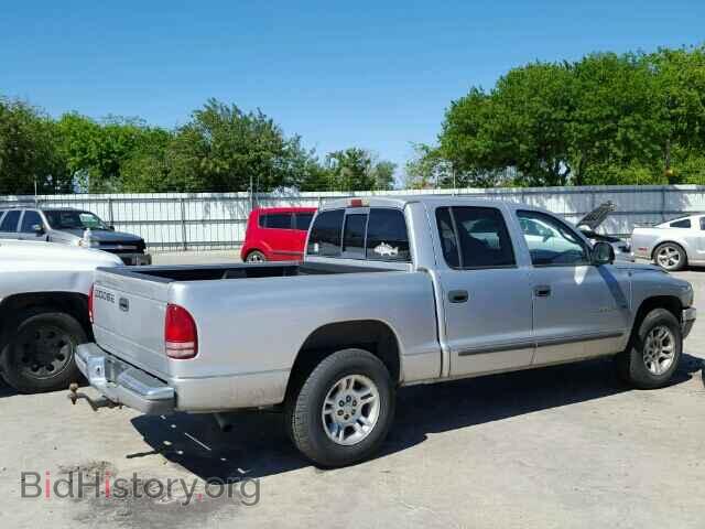 2001 DODGE DAKOTA - VIN: 1B7HL2AN31S245879 - Фото 9