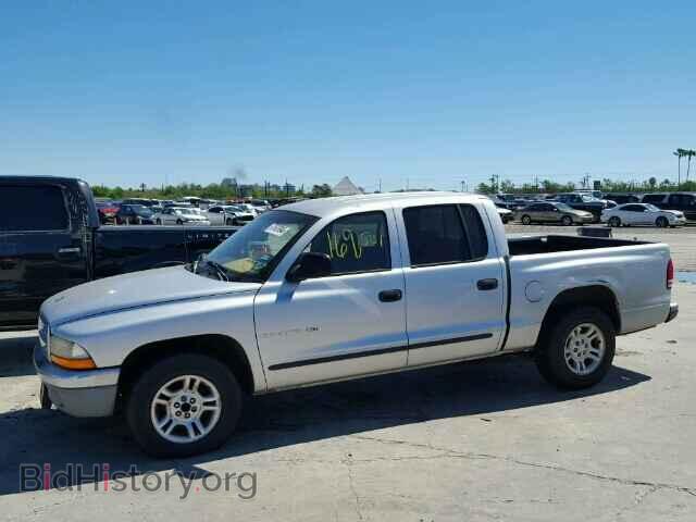 2001 DODGE DAKOTA - VIN: 1B7HL2AN31S245879 - Фото 10