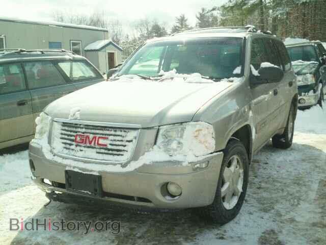 2003 GMC ENVOY - VIN: 1GKDT13S032125749 - Photo 2