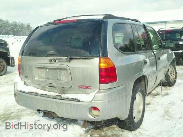 2003 GMC ENVOY - VIN: 1GKDT13S032125749 - Photo 4