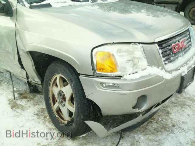 2003 GMC ENVOY - VIN: 1GKDT13S032125749 - Photo 9