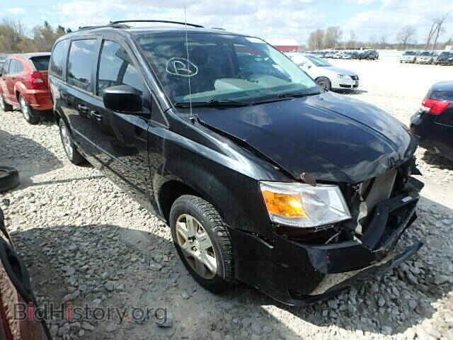 Фотография 2D8HN44E79R509962 - DODGE CARAVAN 2009