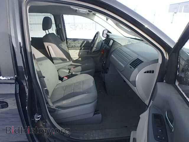 2009 DODGE CARAVAN - VIN: 2D8HN44E79R509962 - Фото 5