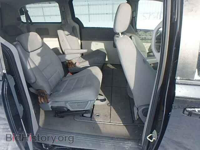 2009 DODGE CARAVAN - VIN: 2D8HN44E79R509962 - Фото 6