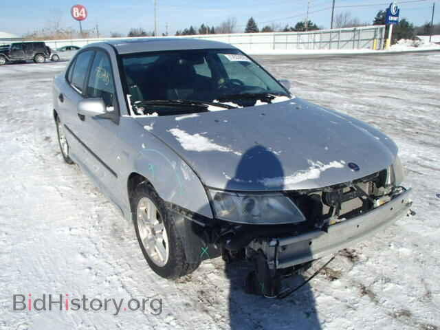 Фотография YS3FD49Y861004047 - SAAB 9 3 2006