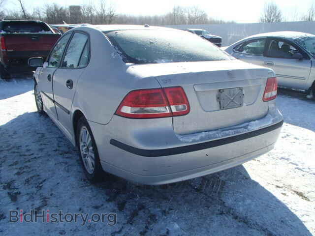 2006 SAAB 9 3 - VIN: YS3FD49Y861004047 - Photo 3