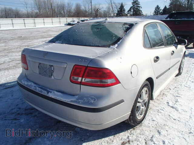 2006 SAAB 9 3 - VIN: YS3FD49Y861004047 - Photo 4