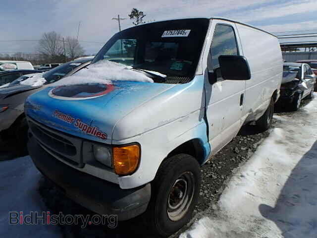 1998 FORD ECONOLINE - VIN: 1FTNE2422WHB94961 - Фото 2