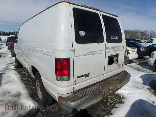 1998 FORD ECONOLINE - VIN: 1FTNE2422WHB94961 - Фото 3