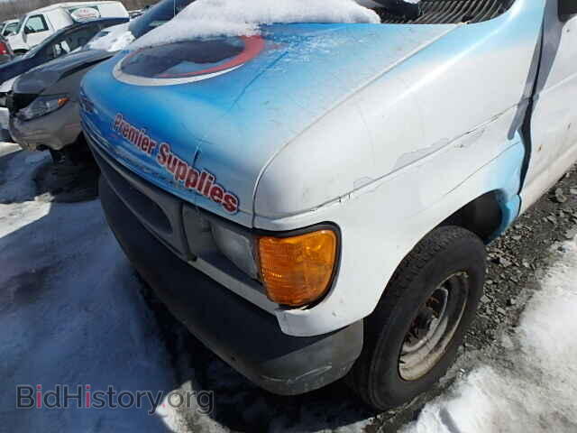 1998 FORD ECONOLINE - VIN: 1FTNE2422WHB94961 - Фото 9