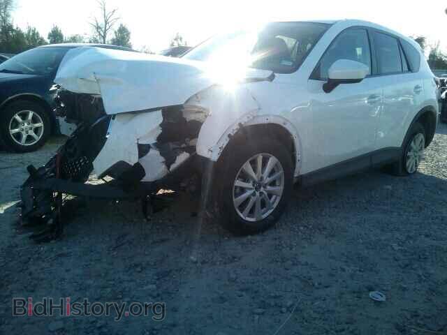 2013 MAZDA CX-5 - VIN: JM3KE2CEXD0160798 - Фото 2