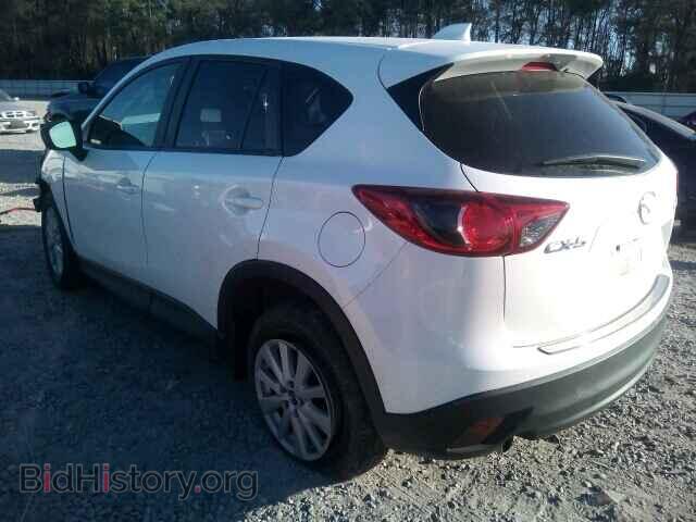 2013 MAZDA CX-5 - VIN: JM3KE2CEXD0160798 - Фото 3