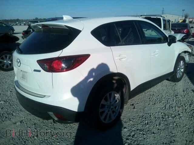 2013 MAZDA CX-5 - VIN: JM3KE2CEXD0160798 - Фото 4