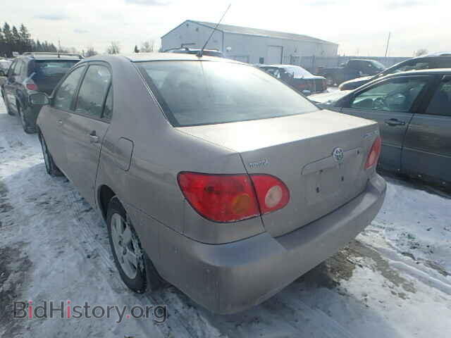 2003 TOYOTA COROLLA - VIN: 2T1BR32EX3C759533 - Photo 3