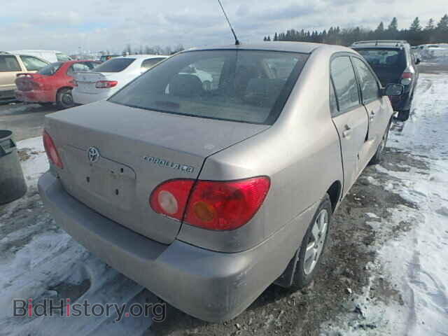 2003 TOYOTA COROLLA - VIN: 2T1BR32EX3C759533 - Photo 4