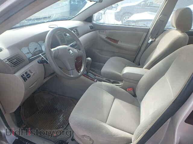2003 TOYOTA COROLLA - VIN: 2T1BR32EX3C759533 - Photo 5