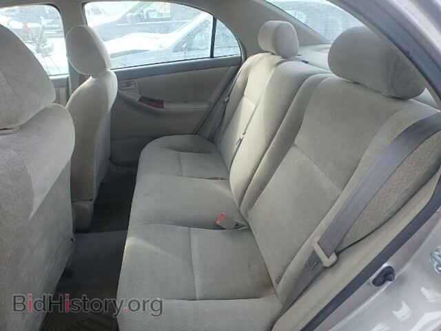 2003 TOYOTA COROLLA - VIN: 2T1BR32EX3C759533 - Photo 6