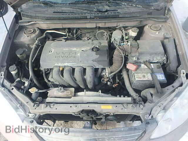 2003 TOYOTA COROLLA - VIN: 2T1BR32EX3C759533 - Photo 7