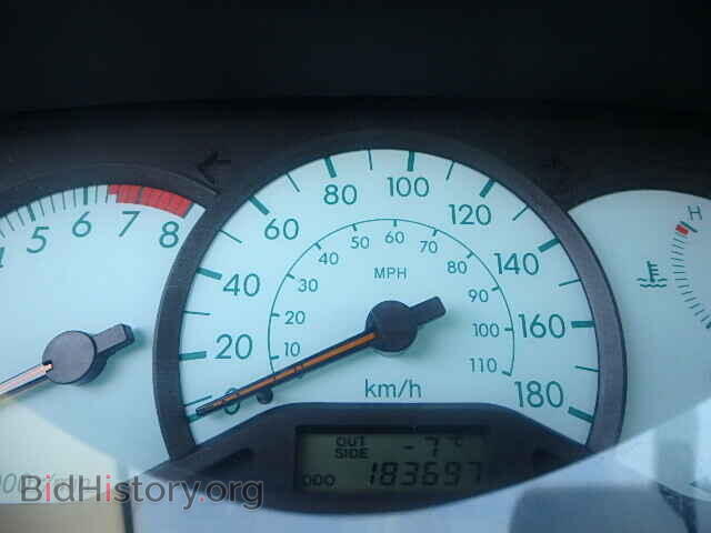 2003 TOYOTA COROLLA - VIN: 2T1BR32EX3C759533 - Photo 8