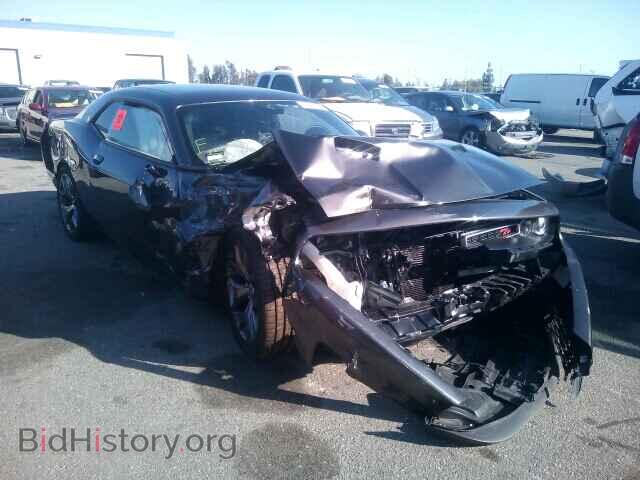 Photo 2C3CDZAT1FH910716 - DODGE CHALLENGER 2015