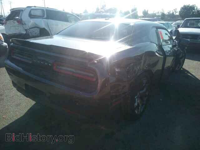 2015 DODGE CHALLENGER - VIN: 2C3CDZAT1FH910716 - Фото 4