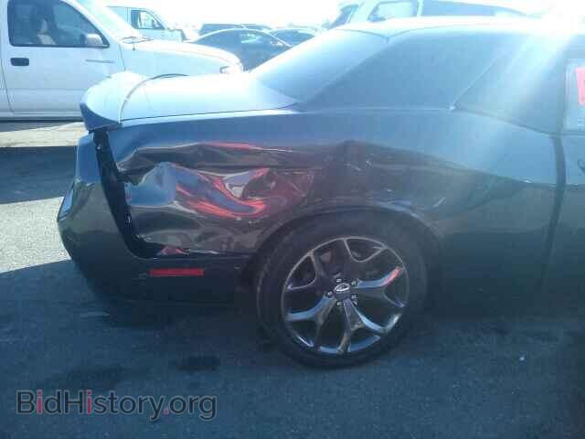 2015 DODGE CHALLENGER - VIN: 2C3CDZAT1FH910716 - Фото 10