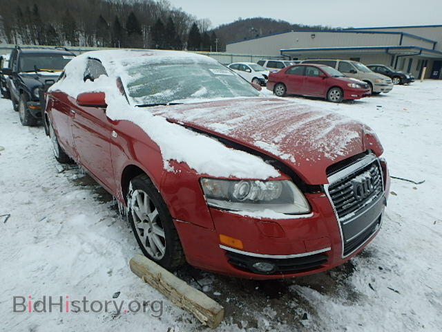 Photo WAUDG74F15N061224 - AUDI A6 2005