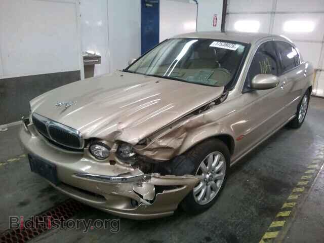 2002 JAGUAR X-TYPE - VIN: SAJEA51D22XC59895 - Фото 2
