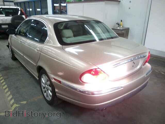 2002 JAGUAR X-TYPE - VIN: SAJEA51D22XC59895 - Фото 3