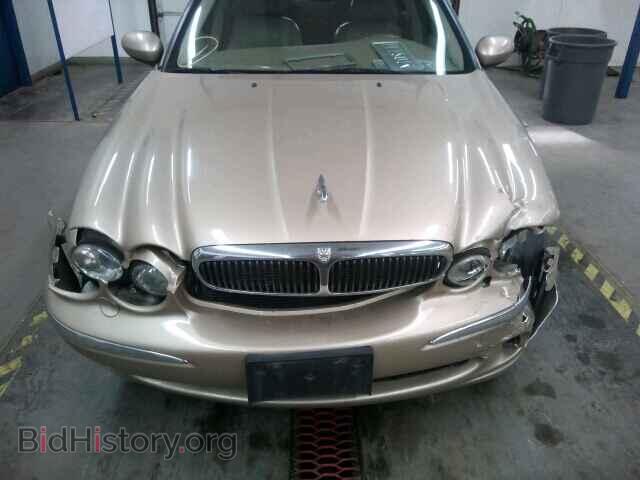 2002 JAGUAR X-TYPE - VIN: SAJEA51D22XC59895 - Фото 7