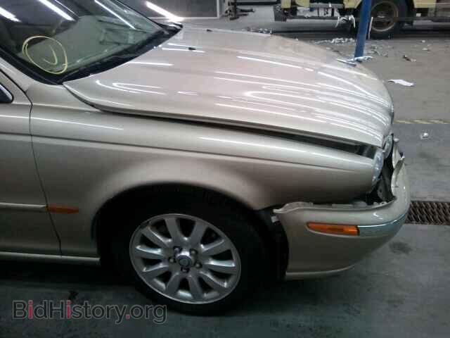2002 JAGUAR X-TYPE - VIN: SAJEA51D22XC59895 - Фото 9