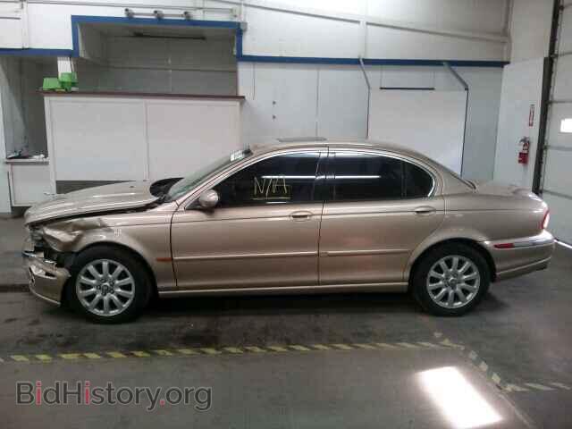 2002 JAGUAR X-TYPE - VIN: SAJEA51D22XC59895 - Фото 10