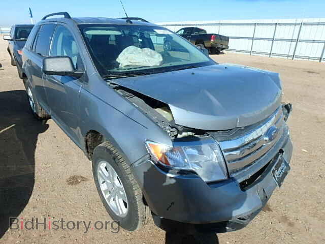 Photo 2FMDK36C17BA91587 - FORD EDGE 2007