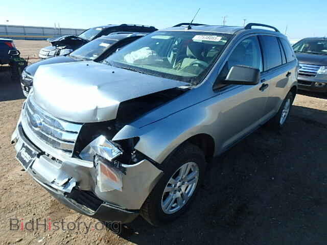2007 FORD EDGE - VIN: 2FMDK36C17BA91587 - Фото 2
