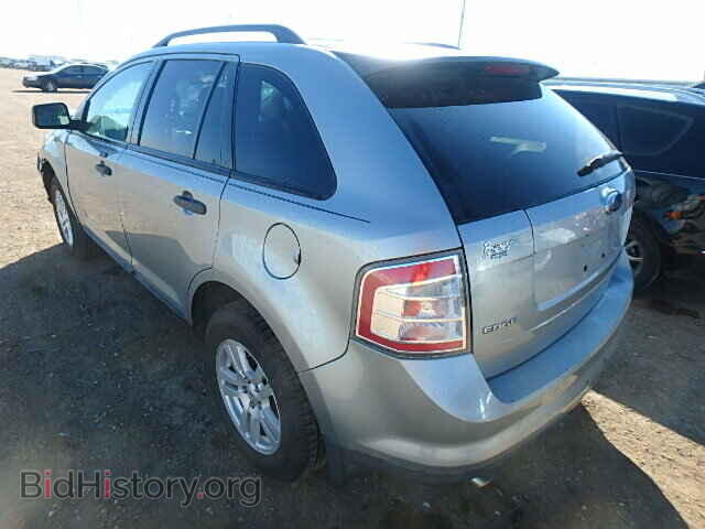 2007 FORD EDGE - VIN: 2FMDK36C17BA91587 - Фото 3