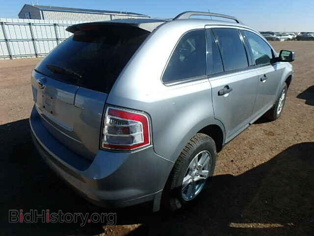 2007 FORD EDGE - VIN: 2FMDK36C17BA91587 - Фото 4