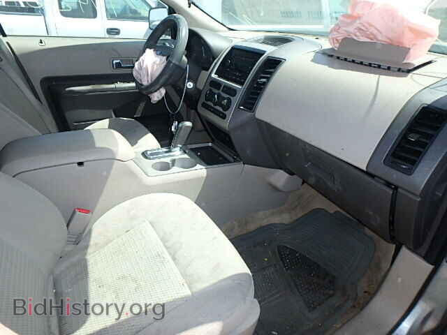 2007 FORD EDGE - VIN: 2FMDK36C17BA91587 - Фото 5