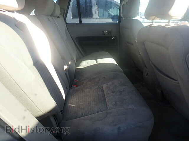 2007 FORD EDGE - VIN: 2FMDK36C17BA91587 - Фото 6