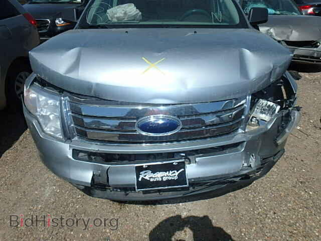 2007 FORD EDGE - VIN: 2FMDK36C17BA91587 - Фото 7