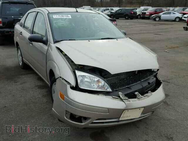 Фотография 1FAHP34N97W332814 - FORD FOCUS 2007
