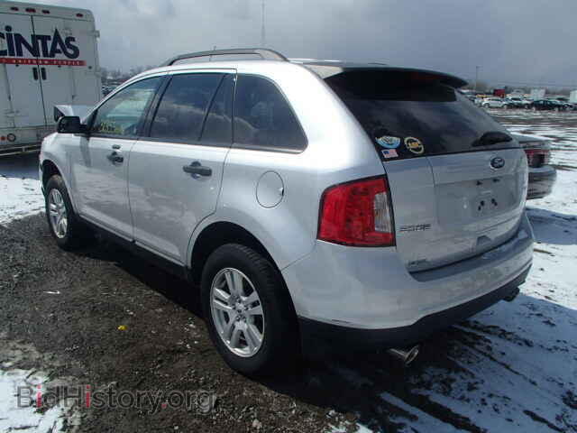 2011 FORD EDGE - VIN: 2FMDK3GC3BBB10471 - Photo 3