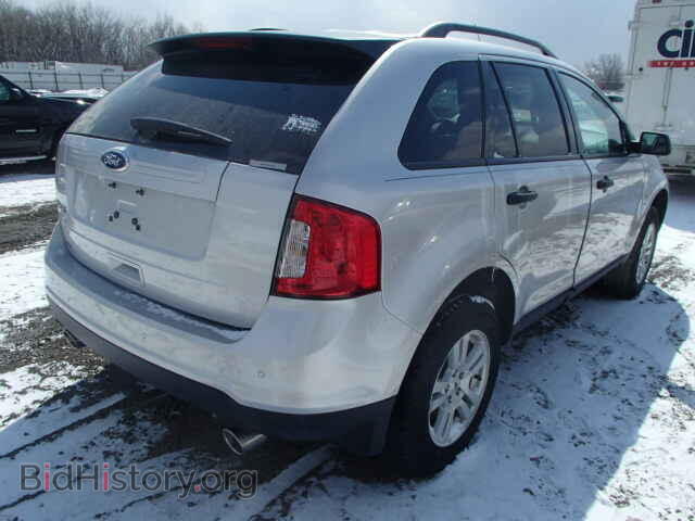 2011 FORD EDGE - VIN: 2FMDK3GC3BBB10471 - Photo 4